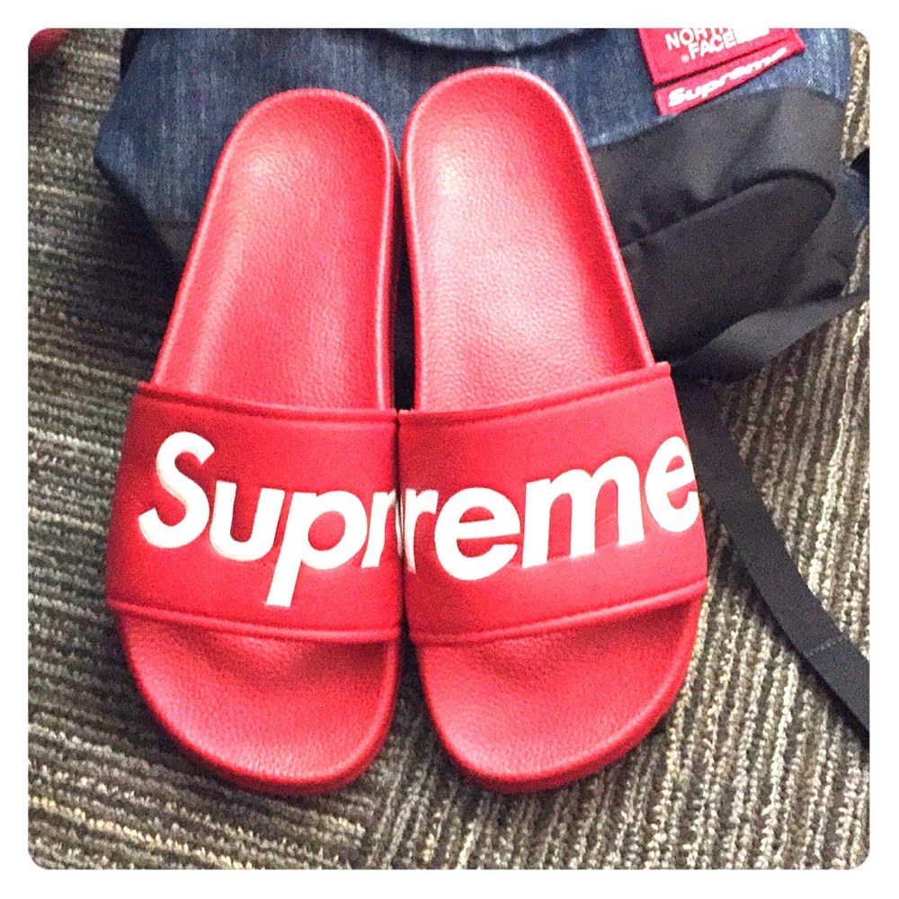 Supreme Slides