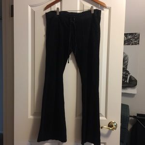 Juicy Couture Velour Sweatpants
