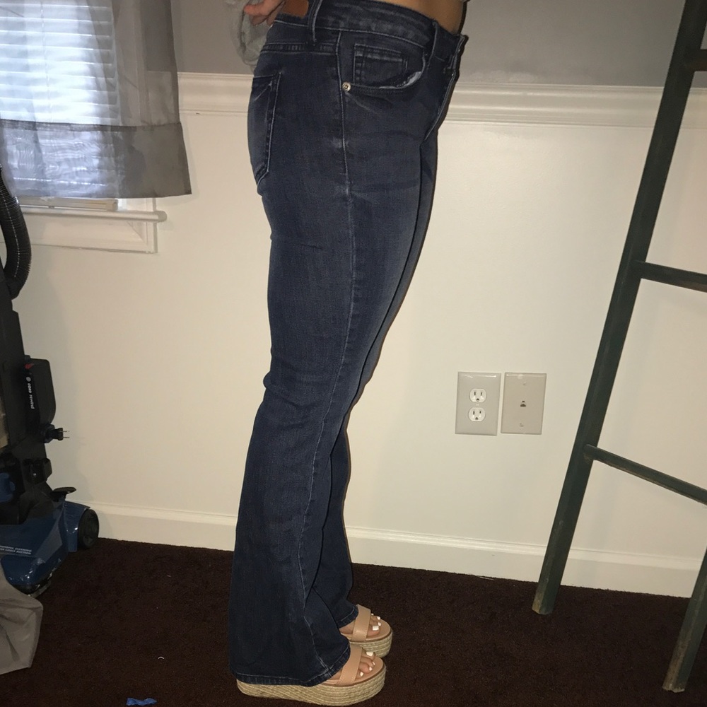 Just USA Flare Jeans