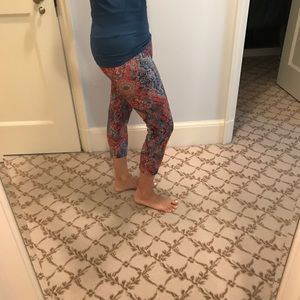 Onzie leggings great condition!