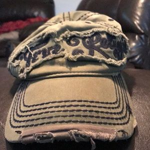 True Religion Dad Hat