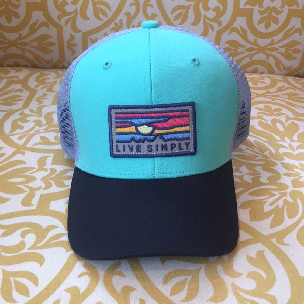 Patagonia Live Simply Trucker Hat