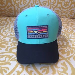 Patagonia Live Simply Trucker Hat