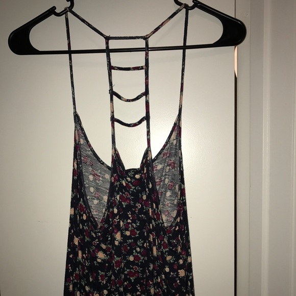 Forever 21 tank size M ladder back - Picture 1 of 3