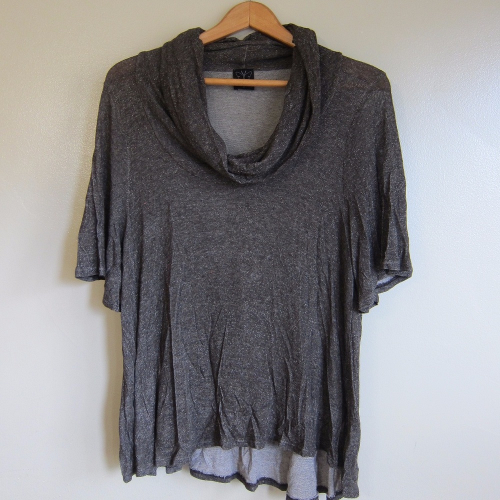 Dark Brown / Comfy Top