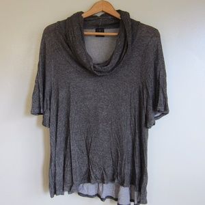 Dark Brown / Comfy Top