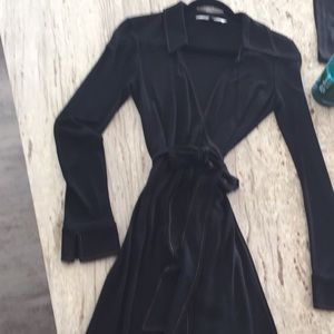 Diane von Furstenberg wrap dress
