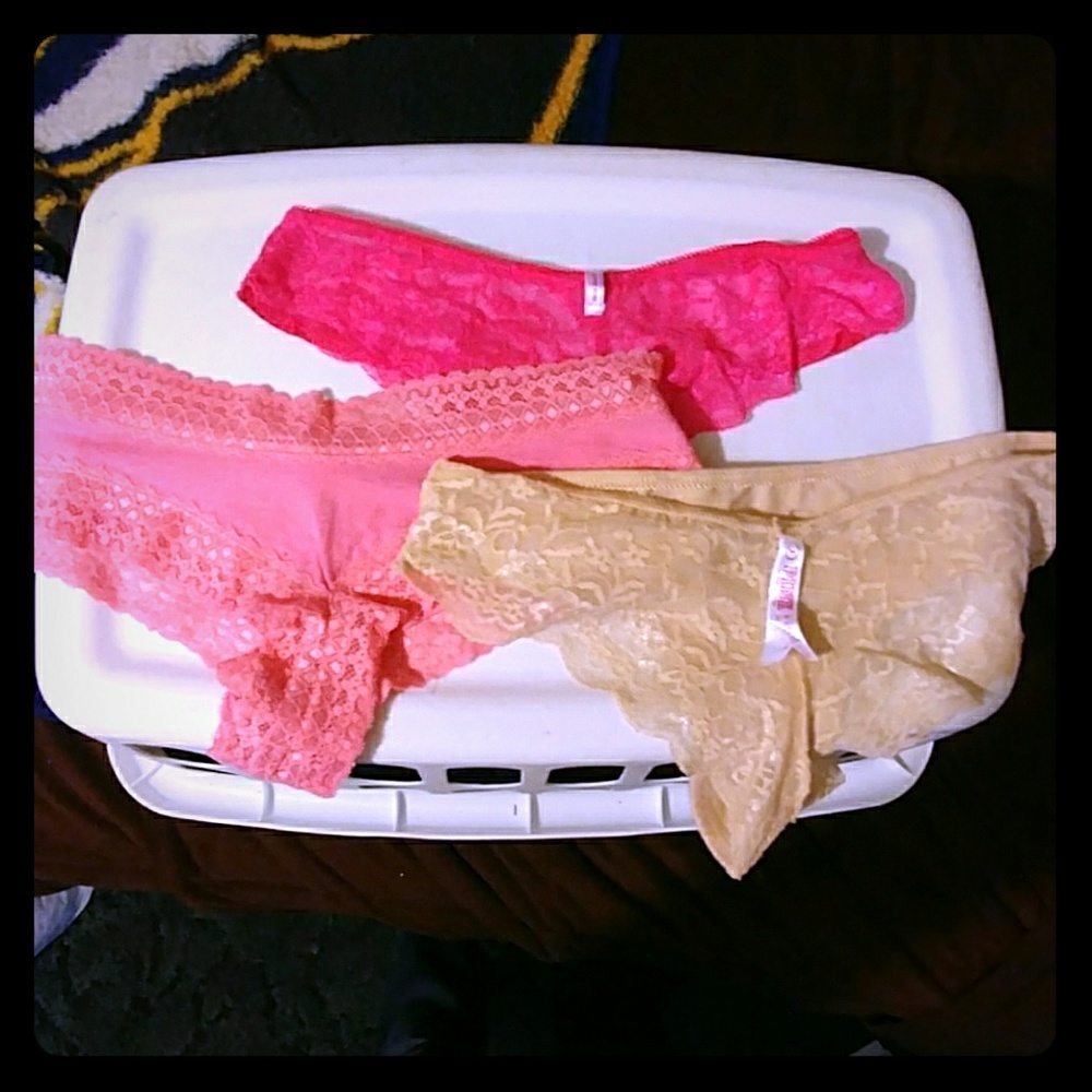 Victoria's Secret panties