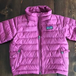 Patagonia Goose Down Jacket