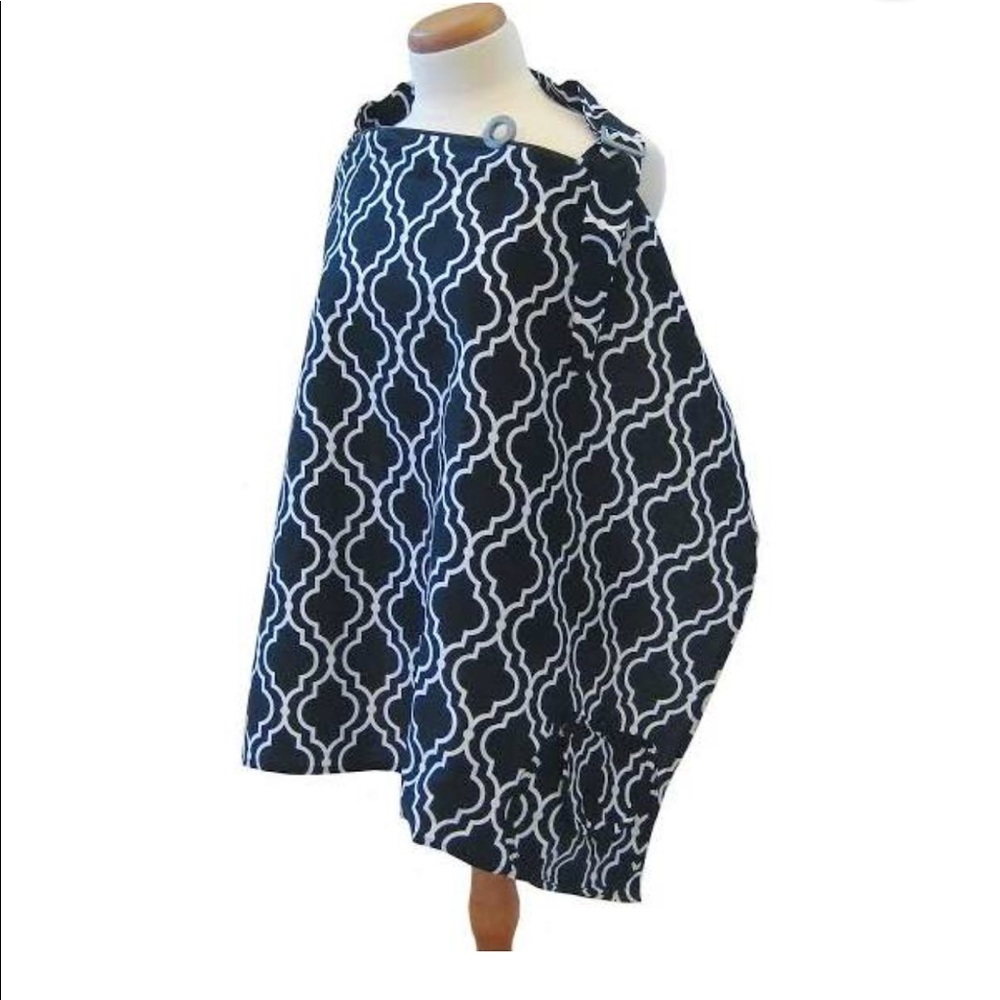 Boppy nursing cover