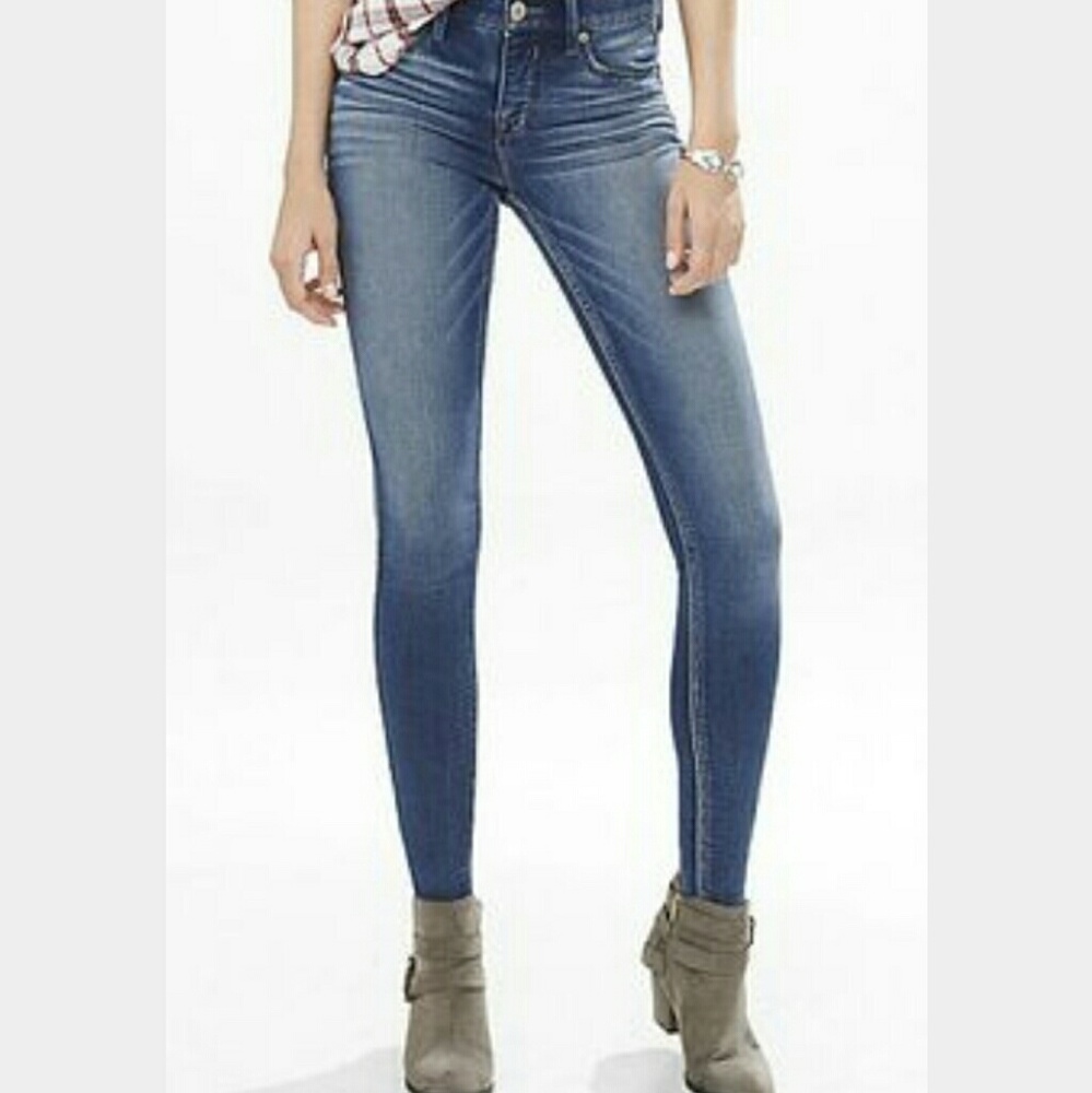 NWT Express Skinny Leggings