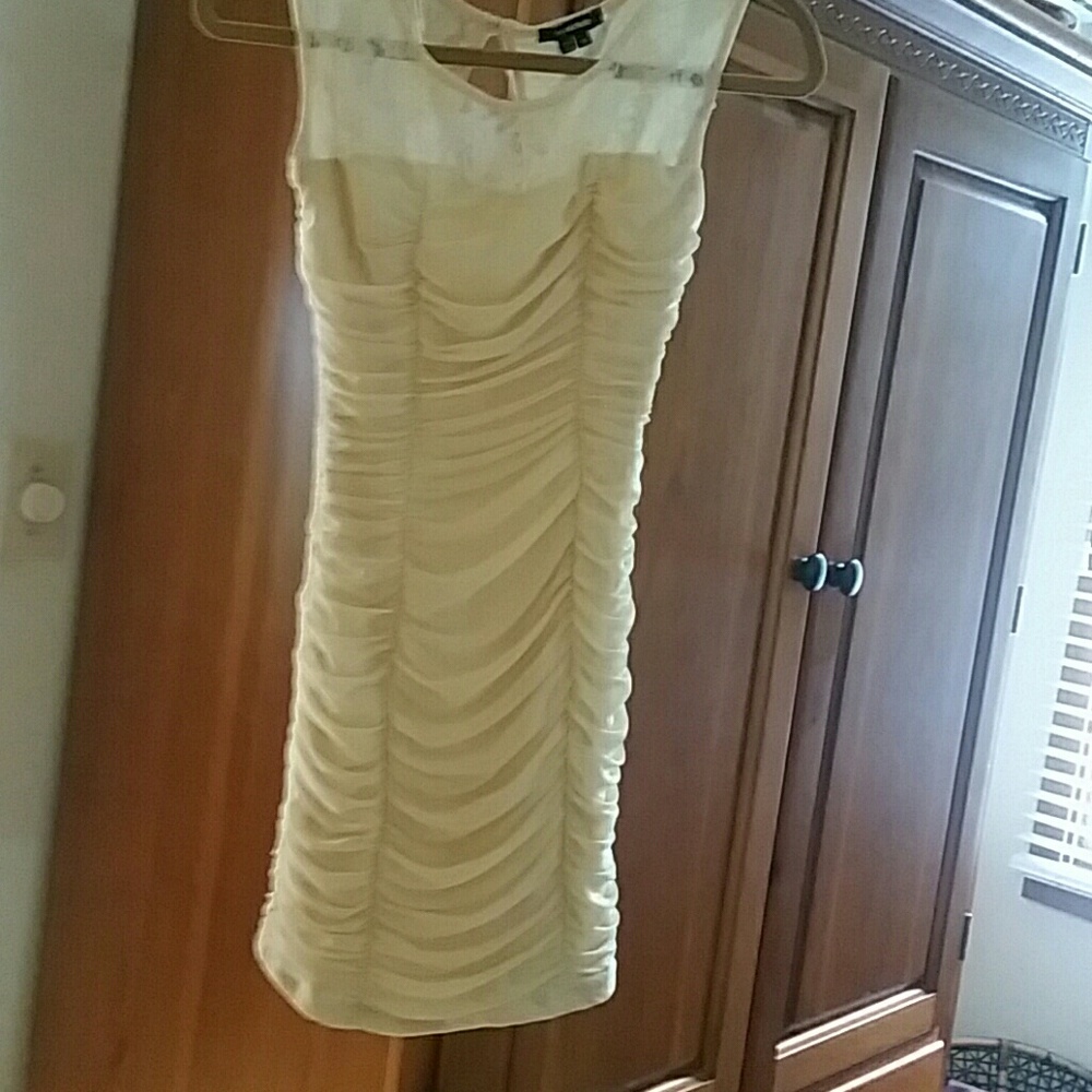 Teen dress