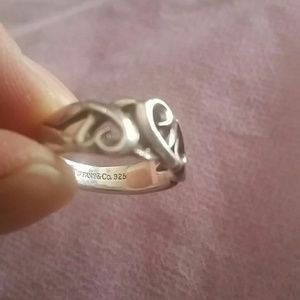 Tiffany & Co ring