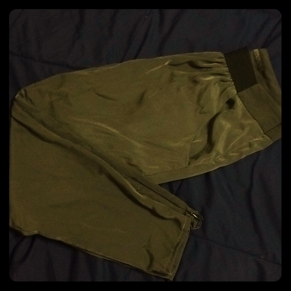 Zara Basic pants