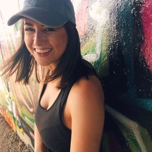 Meet your Posher, Abby