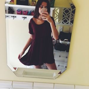 🌙BRANDY BABYDOLL DRESS🌙