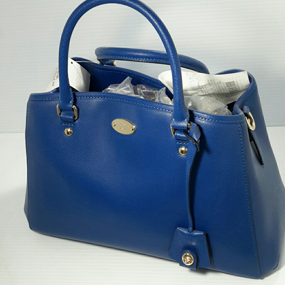 Authentic Coach purse