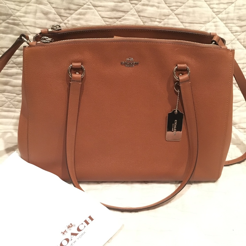 Coach Carryall