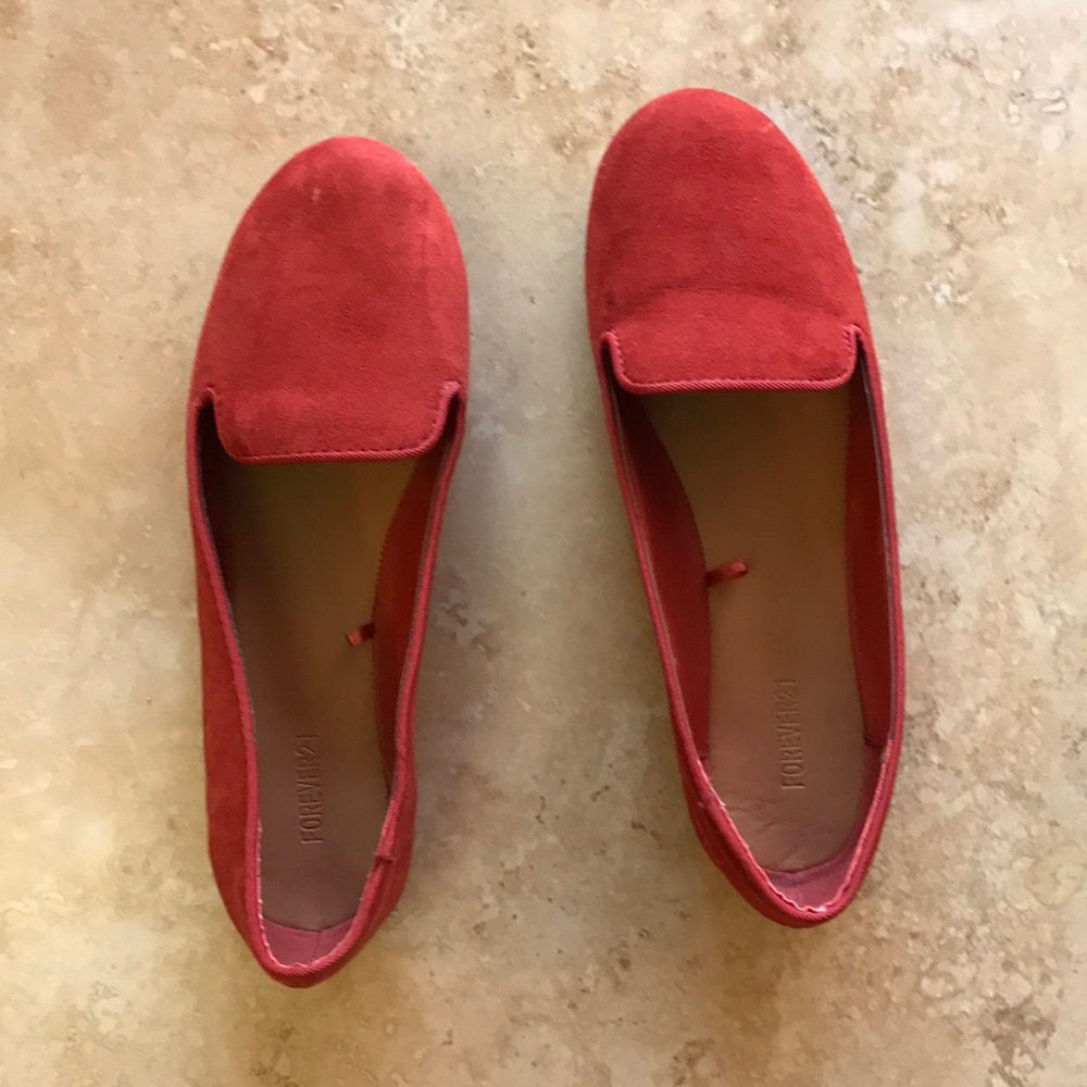 Forever 21 Flats