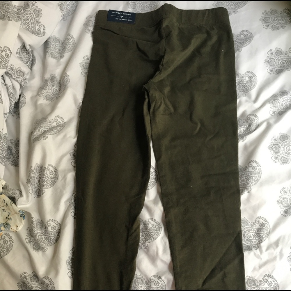 American eagle leggings