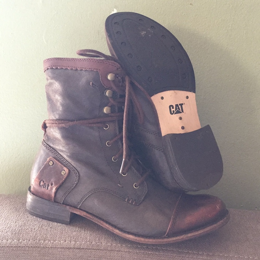 Caterpillar Marin Boot - Chilli Alias - Sz 6