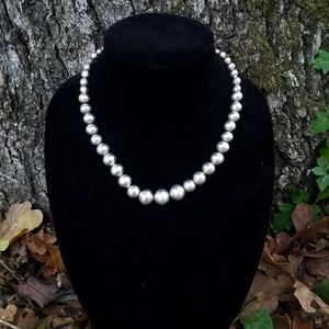 💥SOLD💥Vintage Navajo Pearl Necklace