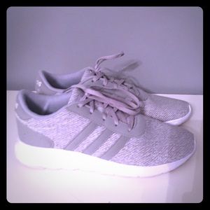 Addidas NEO Women's Lite Racer Running Shoe