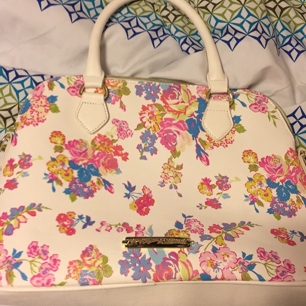 Betsy Johnson purse - Picture 3 of 3