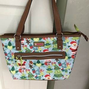 Lily Bloom Handbag