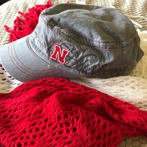 Nebraska Huskers Hat