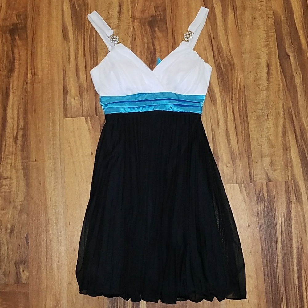 Formal dress