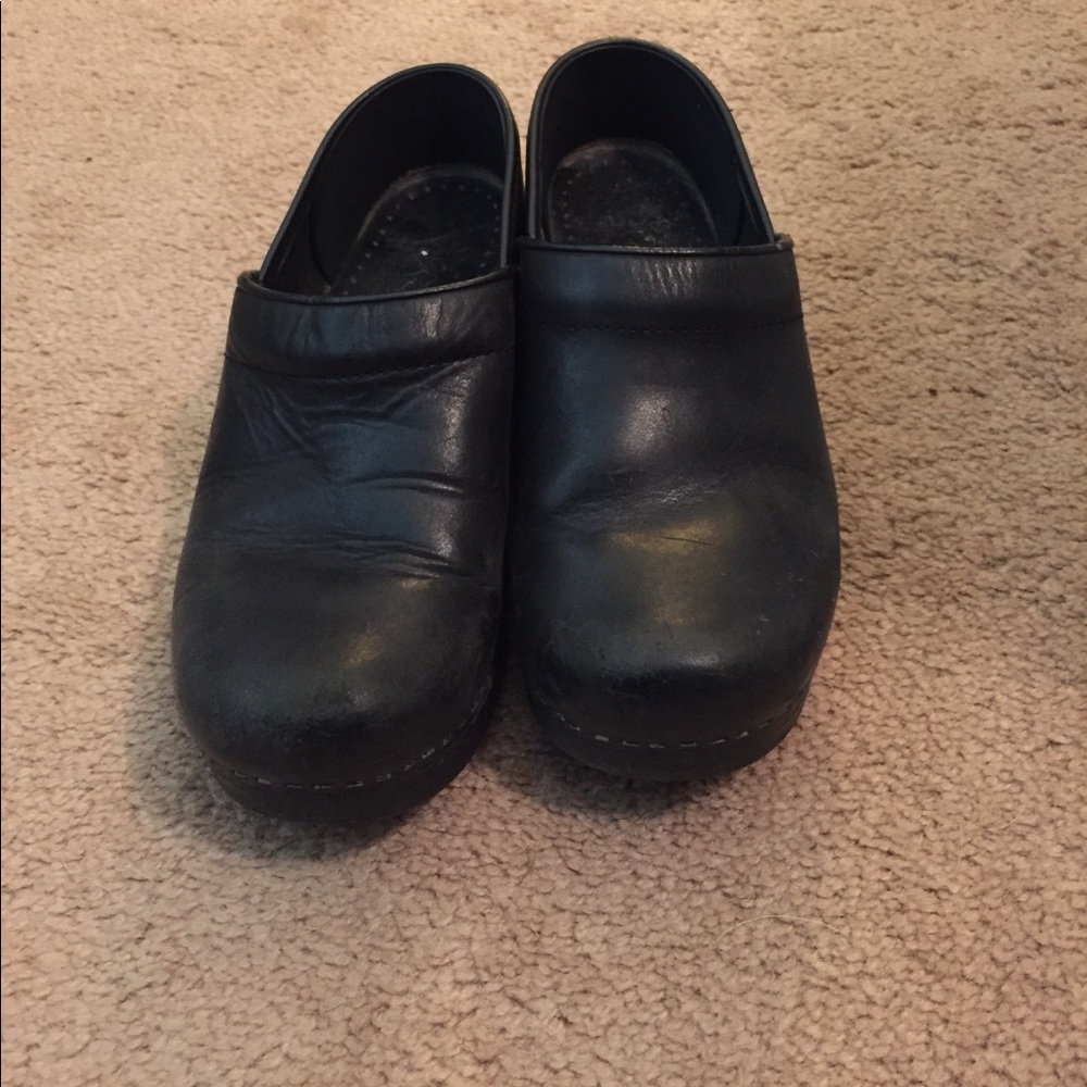Dansko clogs