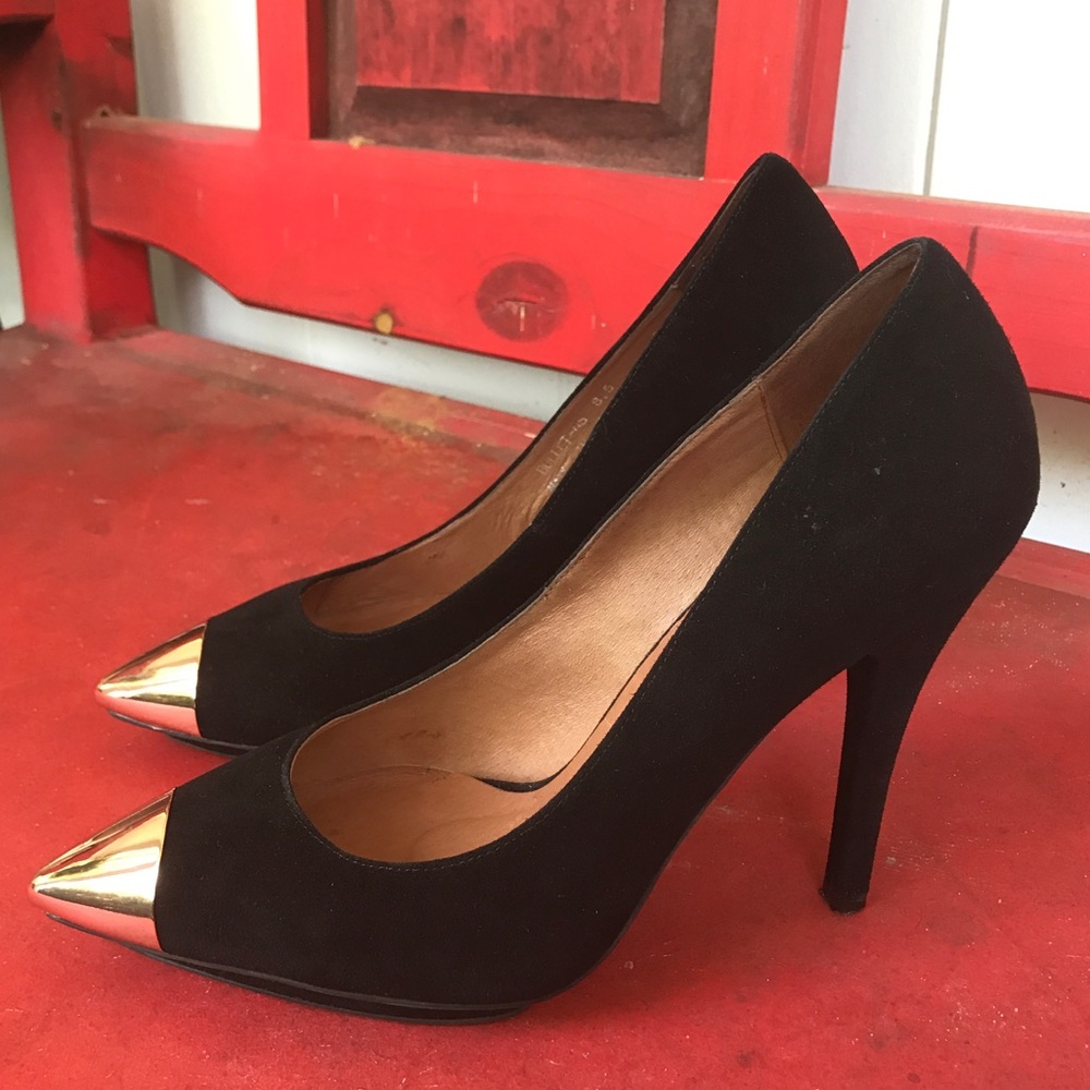 Jeffrey Campbell Bullet Toe Pump