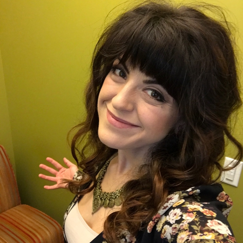 Meet your Posher, Sophia