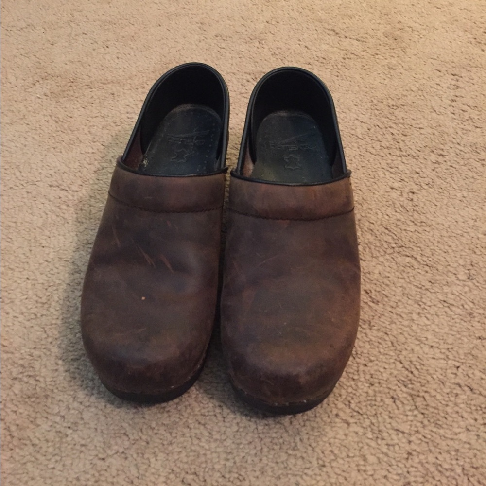 Dansko shoes
