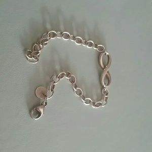 Sterling silver bracelet