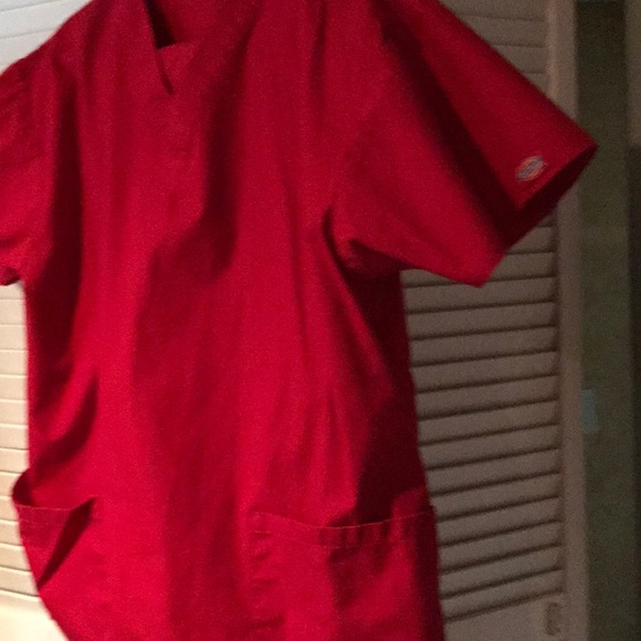 Dickies scrub top - Picture 3 of 3