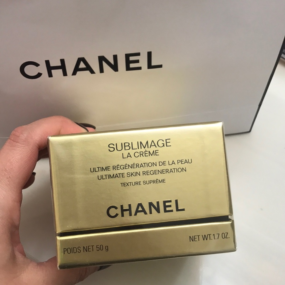 SUBLIMAGE LA CREME CHANEL