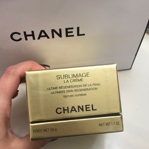 SUBLIMAGE LA CREME CHANEL