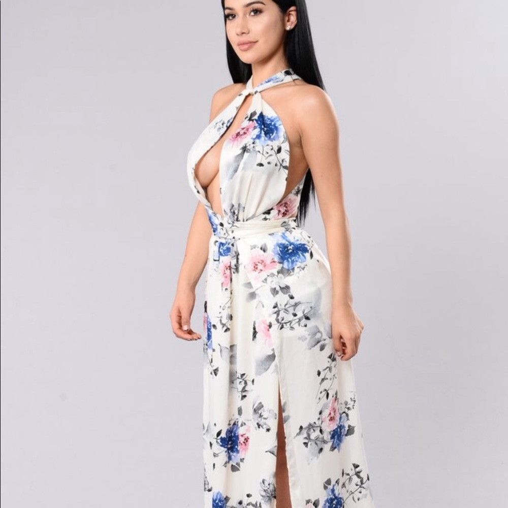 Maxi dress