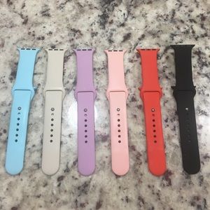 38mm Apple Watch Bundle