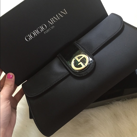 giorgio armani parfums bag price