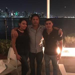 Meet your Posher, Daniel