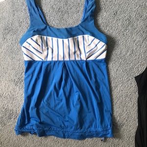 Lululemon athletic top