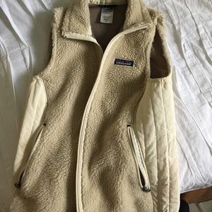 Patagonia vest