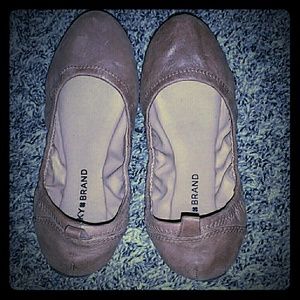Lucky  brand flat shoes