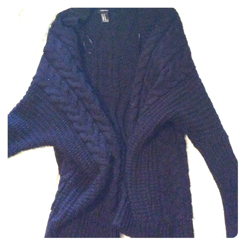 Batwing Cardigan