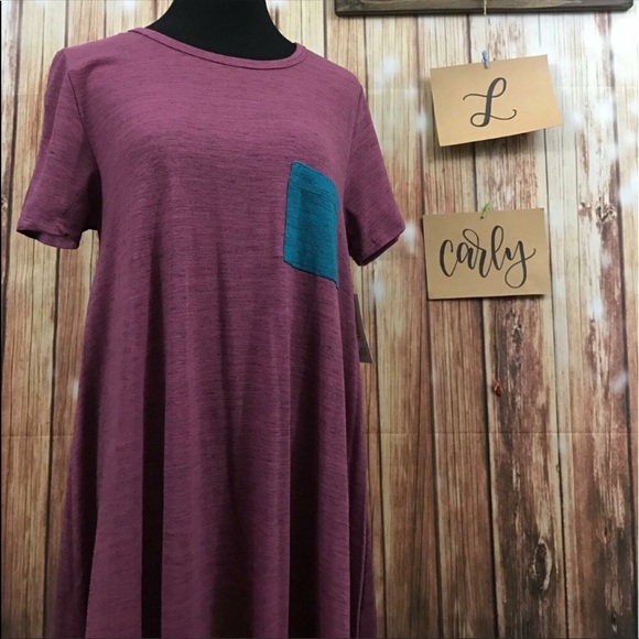Lularoe Large Carly - Picture 1 of 1