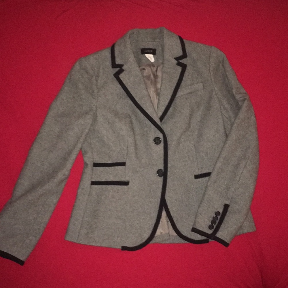J. Crew Blazer