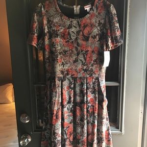 Lg LuLaRoe Amelia